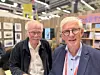 Anders Tidström och Göran Sändare.
