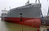 Det fjärde fartyget i Terntanks serie Hybrid Solution Plus har nu sjösatts vid varvet i Kina.