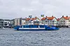 Lasse-Majas säregna utseende är präglat av Marstrands historia och natur och är framtaget i samarbete med konstnären Howard Brookes och arkitekten Bosse Sandgren.