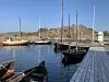 Båtsamlingarna på Bassholmen
.