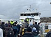 Fröja i Saltholmen.