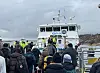 Fröja i Saltholmen.