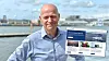 Björn Garberg plus bild på ny portal.