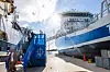 Marinus är det första av två systerfartyg i Sirius Shippings Evolution 15K-serie.