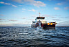 Northern Offshore Services, N-O-S, har tagit ytterligare två av sina nybyggen i sin egenutvecklade E-klass i drift.